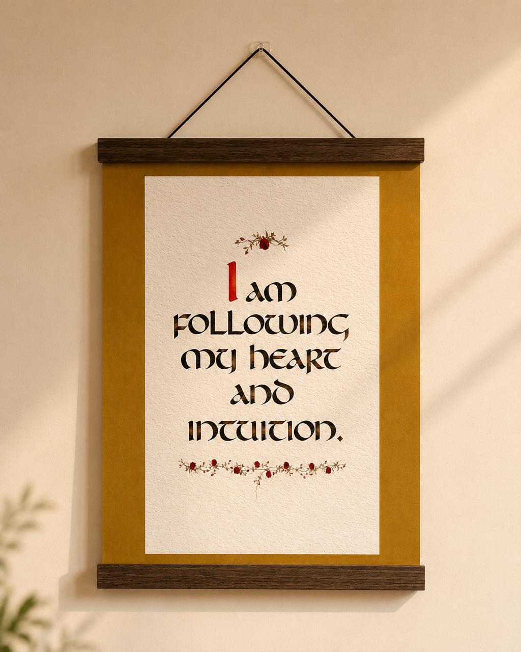 Wall Hanging
