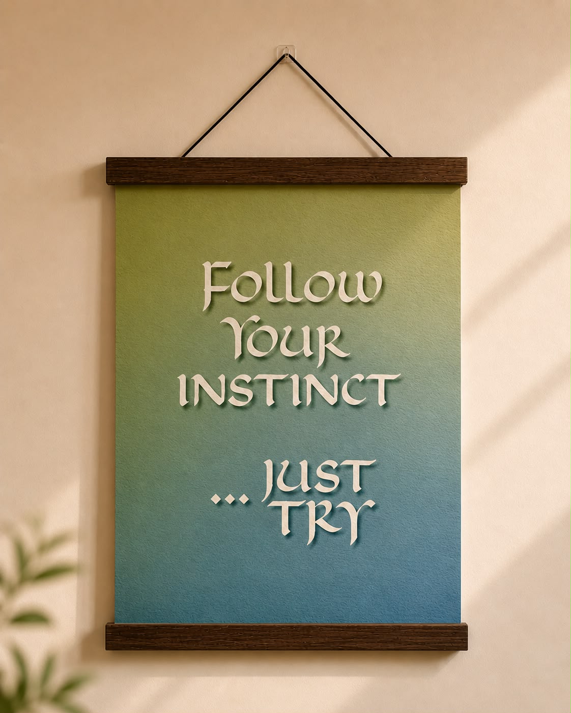Wall Hanging