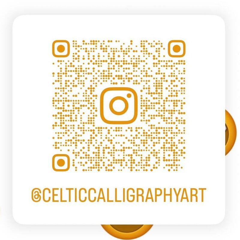 Instagram QR Code